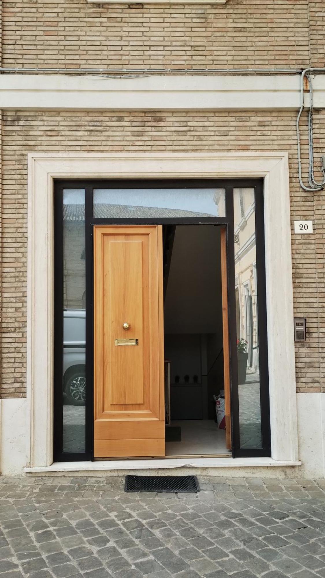 Palazzo Cavalletti - Appartamenti Nel Cuore Di Senigallia Zewnętrze zdjęcie