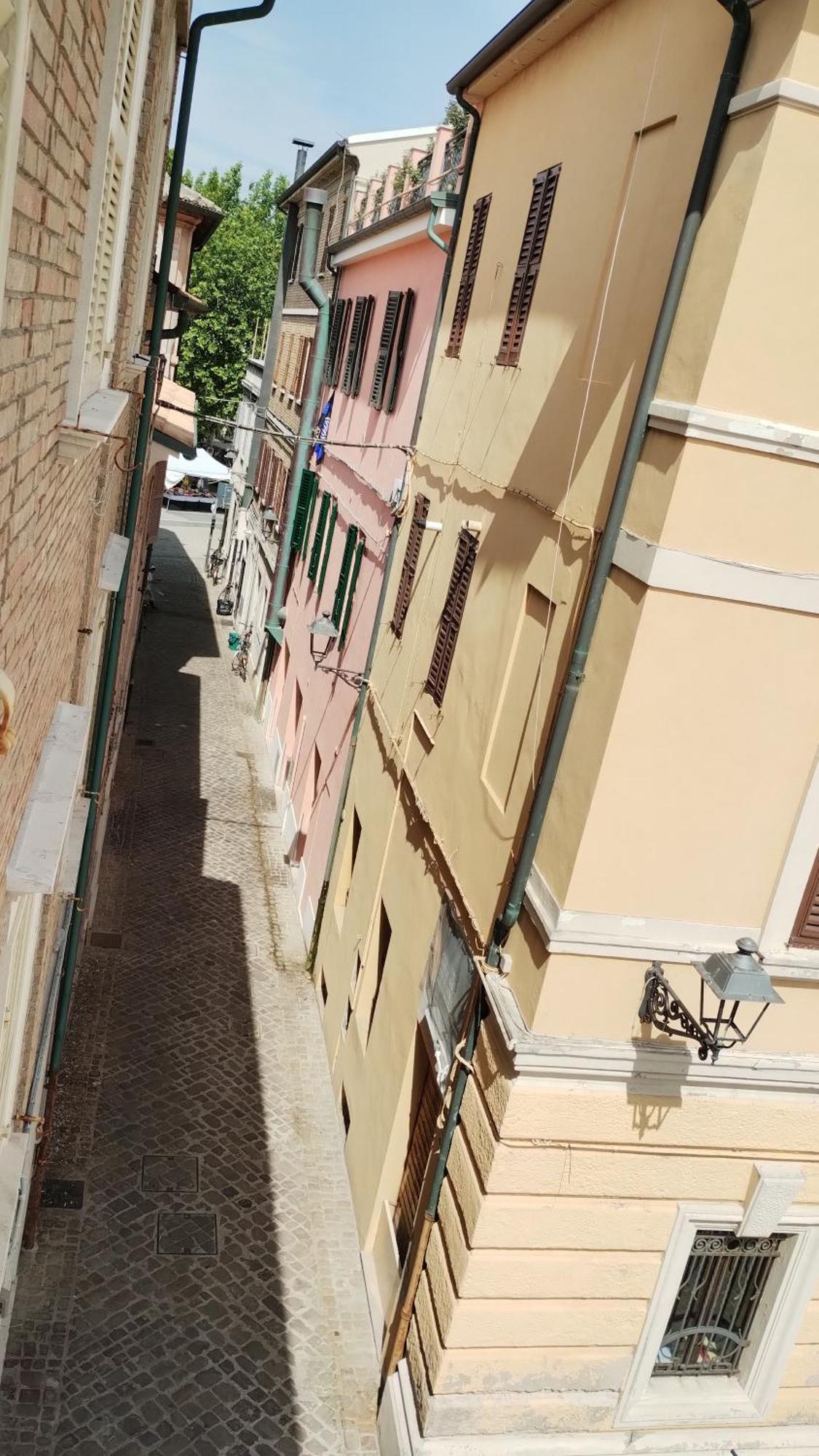 Palazzo Cavalletti - Appartamenti Nel Cuore Di Senigallia Zewnętrze zdjęcie