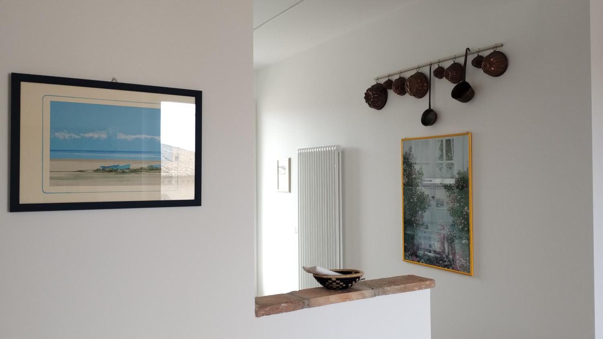 Palazzo Cavalletti - Appartamenti Nel Cuore Di Senigallia Zewnętrze zdjęcie